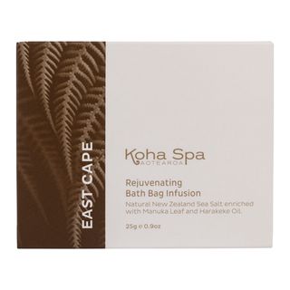 Healthpak Koha Spa Bath Salt Bag Infusion 60 units per ctn