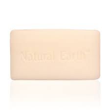 Healthpak Natural Earth 100gm Unwrapped Soap 100 units per ctn