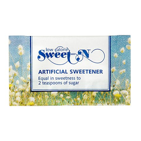 Healthpak Sweet N Artificial Sweetner x 750 per Ctn