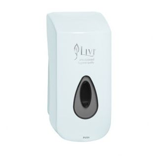 Cottonsoft Llivi Deluxe Perfumed Foaming Hand Soap Dispenser