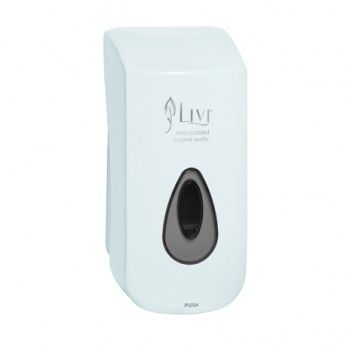 Llivi Deluxe Perfumed Foaming Hand Soap Dispenser
