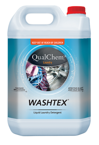 Washtex Liquid Laundry - 5 Ltr