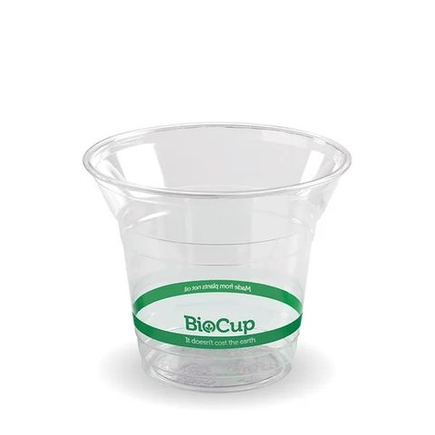 Biopak 300ml Clear BioCup 50 units per slve