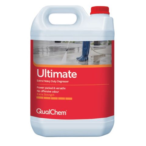 AZULT5 Qualchem Ultimate 5 Ltr