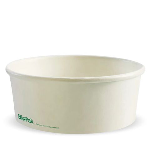 EBB-BL-EXTRA-LARGE Biopak 1,300ml Extra Large BioBowl 50 units per slve