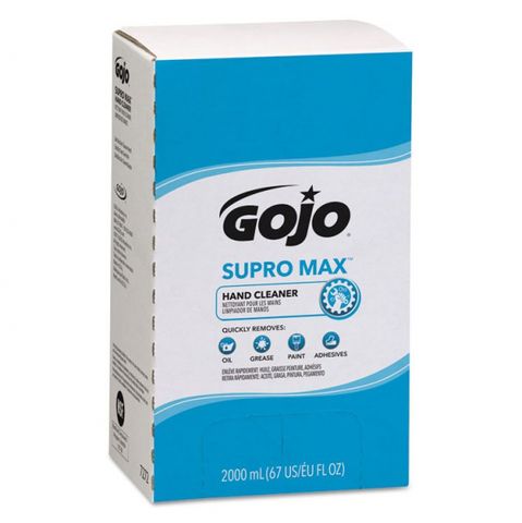 ESG-7272-04 ESGroup Gojo Supro Max Hand Cleaner 2000ml