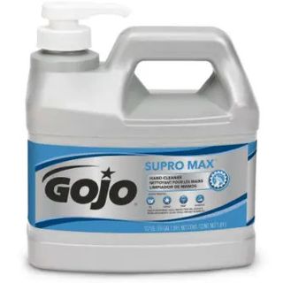 ESGroup Gojo Supro Max Hand Cleaner 1.89 Ltr Pump Bottle