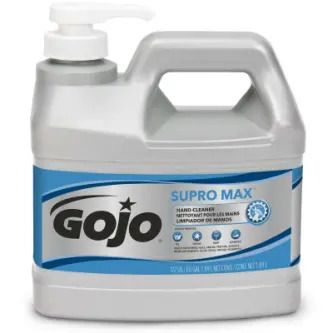 ESG-0972-04 ESGroup Gojo Supro Max Hand Cleaner 1.89 Ltr Pump Bottle