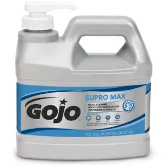 ESGroup Gojo Supro Max Hand Cleaner 1.89 Ltr Pump Bottle