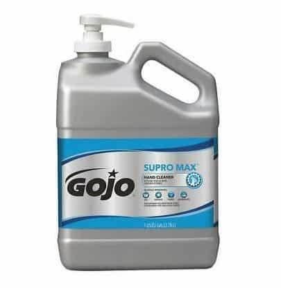 ESGroup Gojo Supro Max Hand Cleaner 3.78 Ltr Pump Bottle