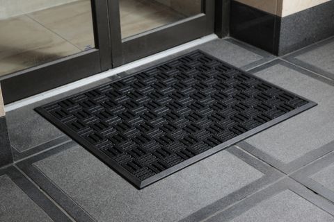 Advance FlooringTexas Rubber Heavy Duty Floor Mat 450x750mm