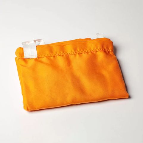 VLBOS Vendella Laundry Bag Orange Small