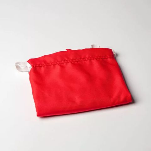 Vendella Laundry Bag Red Small