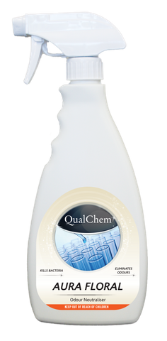 Aura Floral Odour Neutraliser - 500ml