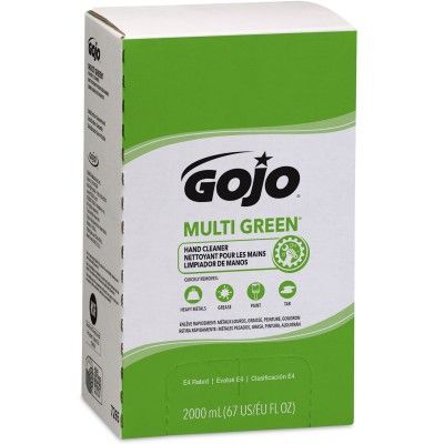 ESGroup Gojo Multi Green Hand Cleaner 2000ml