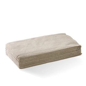 CTL-SSDN-N Biopak Single Saver 1-Ply Natural BioDispenser Napkin 500 units per s