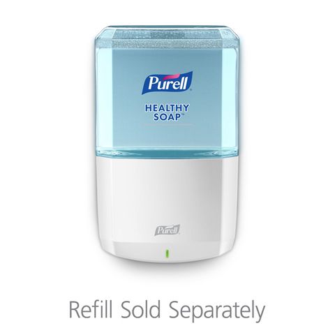 Purell Professional Waterless Healthy Foam Soap Touch Free Dispenser ES8 White