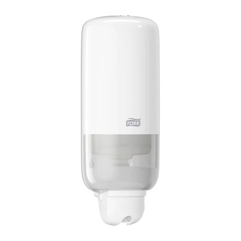 Tork Liquid S1 Soap Dispenser 1L White