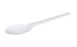 Green Choice CPLA Spoon White 50 per sleeve