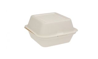 Green Choice Sugar Cane Burger Box 50 units per slve