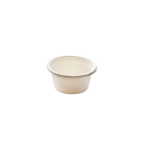 FT1500-317 Green Choice Sugar Cane Portion Cup 2oz 100 units per slve