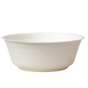 FT1500-124 Green Choice Sugar Cane Bowl 32oz 50 units per slve