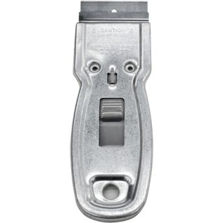 Pacer Peers Metal Retractable Scraper