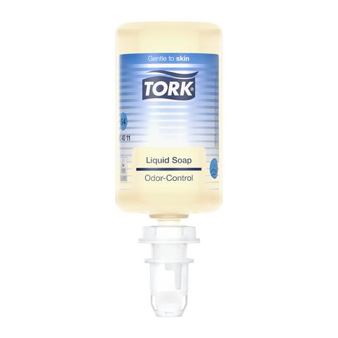 Tork Odour Control Liquid Soap 1000ml S4