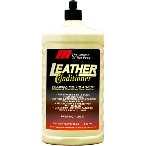 Malco Leather Conditioner - 946ml
