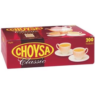 Choysa Tea Bags 200's