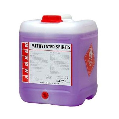 Methylated Spirits 20 Litre