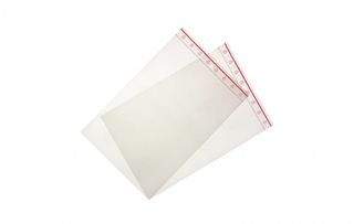 Unipak Maxi-Grip Clip Seal Bags 180x255mm 100 units per slve