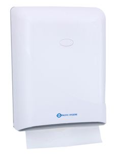 Pacific Hygiene Interfold Towel Dispenser