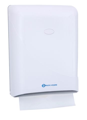 CTPD53 Pacific Hygiene Interfold Towel Dispenser