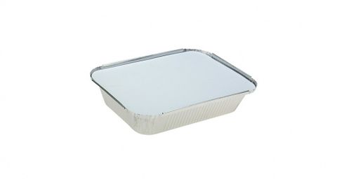 Unipak Hangi Tray With Lid 125 units per slve