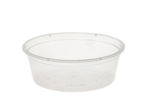 FT900-103 Emperor Round Food container 250ml 50 units per slve