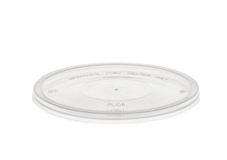 FT900-114 Emperor Round Food Container Lid 250ml 50 units per slve