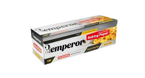 FT1800-300 Emperor Baking Paper 300mmx100m