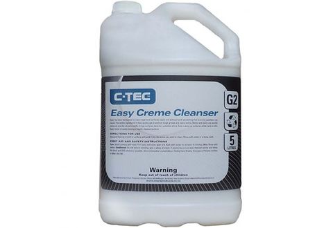 SC-2889 C-TEC Easy Creme Cleanser - 5 Ltr
