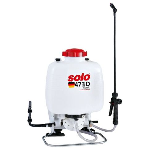 Solo 473D 15L Classic Backpack Diaphragm Sprayer ea