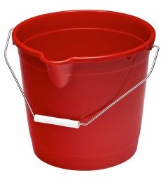 Round 10Ltr Bucket - Raven