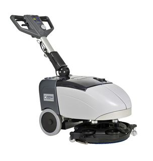 Nilfisk SC351 Compact Walk Behind Scubber/Dryer