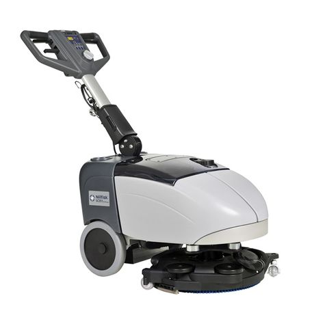 Nilfisk SC351 Compact Walk Behind Scubber/Dryer