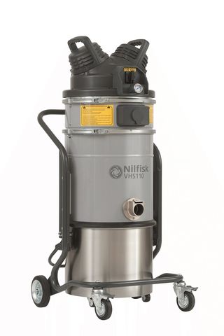 Nilfisk VHS110 Z22  Single Phase Industrial Vacuum Cleaner