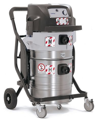 Nilfisk IVB 995 Type 22 Industrial Vacuum Cleaner