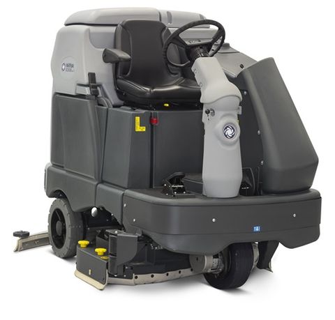 Nilfisk SC6500 1100D Ride on Scrubber Dryer