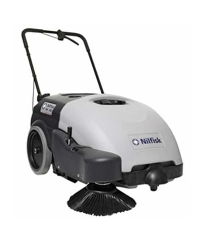 Nilfisk SW750 Walk Behind Sweeper