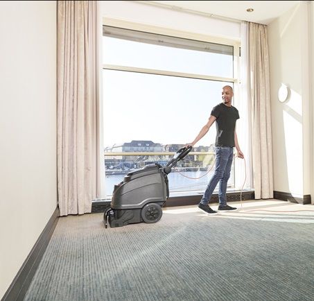 Nilfisk Viper CEX410 Carpet Extractor