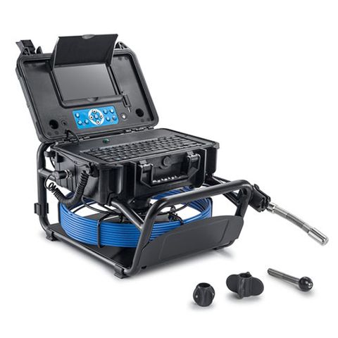 Kerrick TVB 3499FB Compact Pipe Inspection Camera