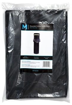 LIMITED STOCK-SPECIAL Matthews Recycled Coffee Waste Bags 25 units per pack